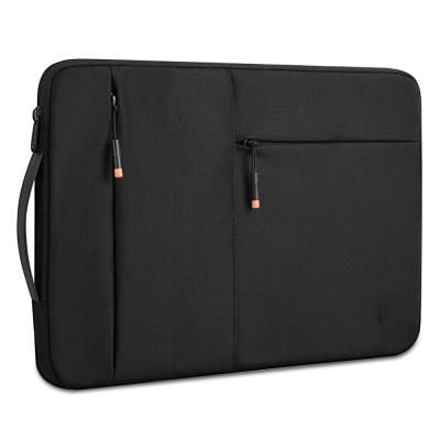 China 15.6 Inch Water Resistant Nylon Tablet Sleeves With Handle for sale