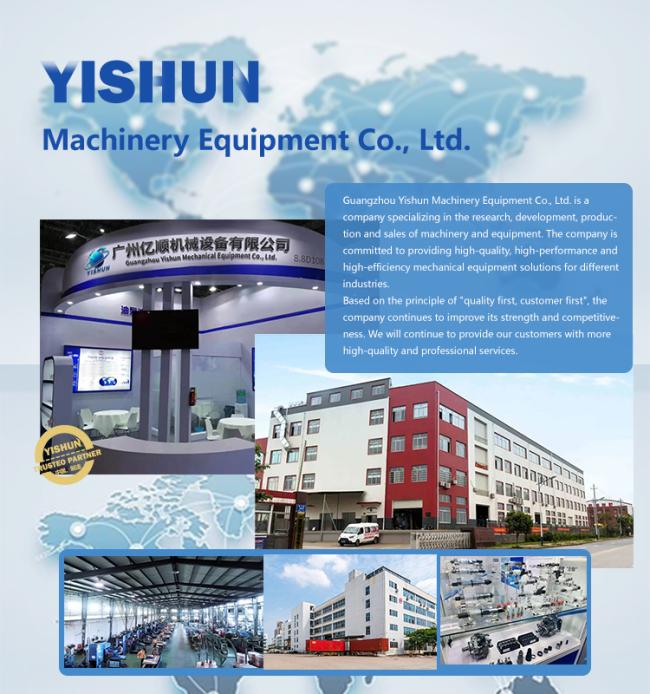 Guangzhou Yishun Machinery Equipment Co Ltd is a company specializing in the research, development, production and sales of machinery and equipment. The company is committed to providing high-quality, high-performance and high-efficiency mechanical equipment solutions for different industries.  The company has a dynamic and creative R&D team who constantly pursue technological innovation and constantly introduce new products, making our products widely used and recognized in the market.  The company's main products include fuel injectors and diesel engine series mechanical equipment, covering the needs of different industries such as automobiles and industrial machinery. We have always adhered to customer demand-oriented, constantly improved product quality and services, and won the trust and support of our customers.  Based on the principle of "quality first, customer first", the company continues to improve its strength and competitiveness. We will continue to provide our customers with more high-quality and professional services.