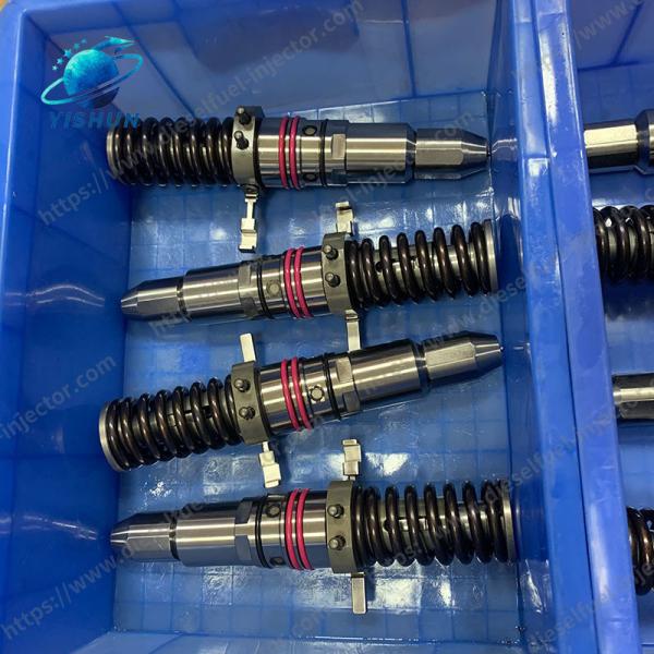 Quality Excavator parts Diesel Fuel Injector 2W-5201 6i-4357 for C3500 Diesel engine for sale