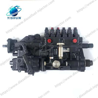 China Pc360-6 Pc300-6 Mechanical Fuel Pump 6222-73-1111 Fuel Injection Pump Assy For 6D108 for sale