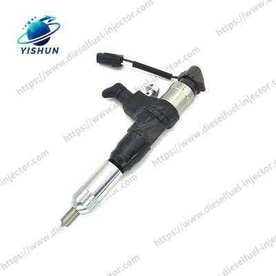 China Injector Assy Fuel Injector 23670-e0270 23670-e0272 Injector Common Rail 095000-5392 Hot Sale for sale