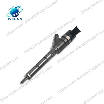 Chine Common Rail Injector Diesel Engine Parts 0445110307 For PC70-8 PC130-8 Excavator à vendre