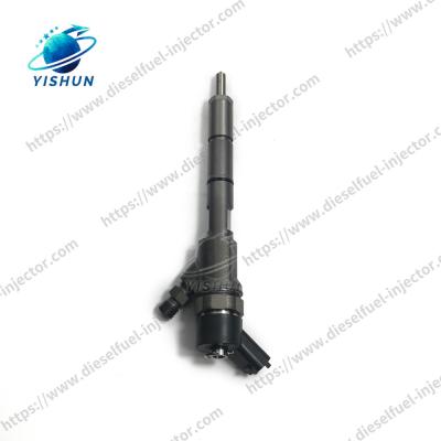 Chine Diesel Fuel Injector 0 445 110 677 Common Rail Injection Nozzle For 0445110677 0445110676 for Yun-nei CRI1.4 KM à vendre
