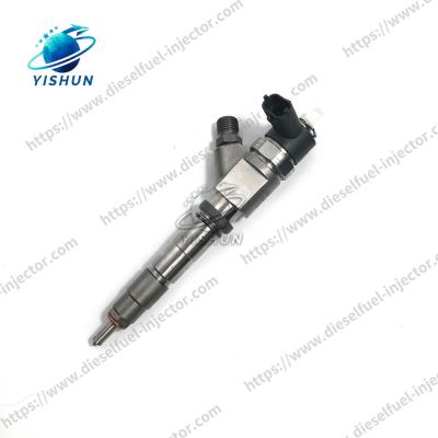 China Common Rail Injector Assembly 0445120126 32g61-00010 Original New Diesel Fuel Injector For Mhi Sk-125 Mitsubishi for sale