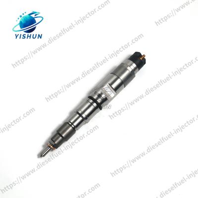 China Dx300 Diesel Engine Injector 0445120040 Excavator Fuel Injector Nozzle for sale