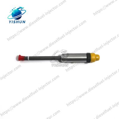 China Componentes para motores diesel 3406 Fuel Injector tipo lápiz Boquilla 7w7026 Para partes de excavadoras er-pillar en venta