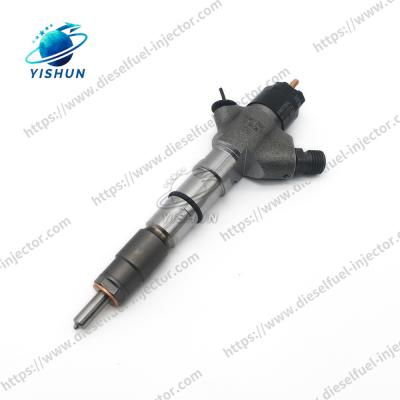 China Diesel Fuel Injector Common Rail Injector X7478400 0445120101 0445120314 For Ashok Leyland for sale