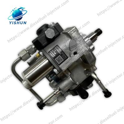 China 294000-0432 Diesel Fuel Common Rail Injection Pump 22100-30060 For Toyota for sale