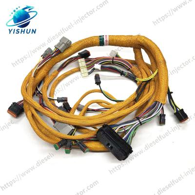 China 186-4605 External Engine Wiring Harness 320C E320C Cat Excavator Engine Parts for sale