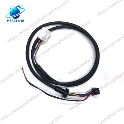 China External Main Engine Wiring Harness CAT 320C E320C Display Wiring Harness for sale