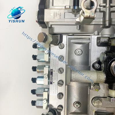 China ME440455 101608-6353 101060-6790 Fuel Injection Pump For SK330-6 SK350-6E HD140-3 for sale