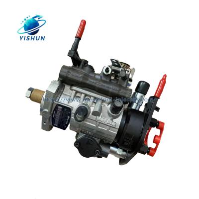 China Original Common Rail  Fuel Pump 9320A246G Diesel Engine Fuel Injection Pump for sale