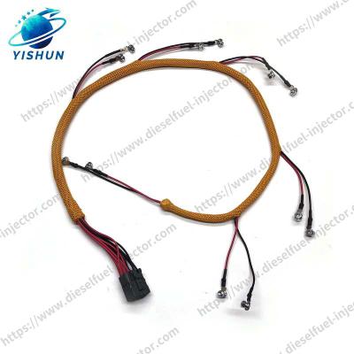 China 320D E320D Excavator C6.4 Engine Wiring Harness 305-4893 3054893 For CAT for sale