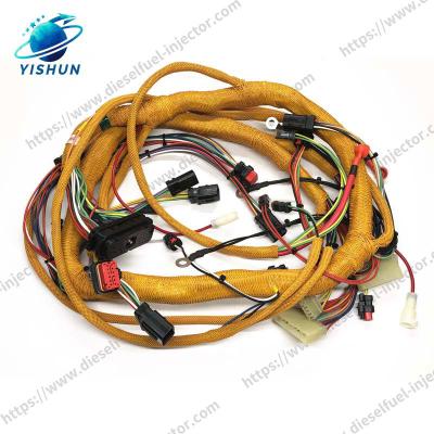 China 320D E320D Excavator C6.4 Engine Wire Harness For CAT 305-4893 3054893 for sale