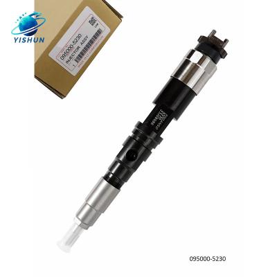 China Diesel Fuel Injector pump 095000 5200 095000-5230 injector nozzle For John Deere Re524360 Se501935 Hot Sale for sale