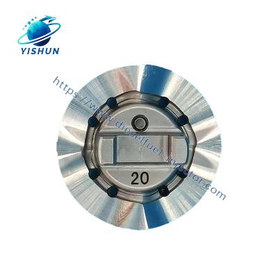 China High-Quality VE Pump Cam Disk 146220-2020 with 4 Cylinder concave wheel disc for sale