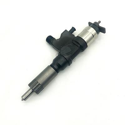 China new Diesel engine fuel parts injector 095000-8170 8-98121163-2 Fuel Injector For Isuzu 6HK1 4HK engines parts for sale