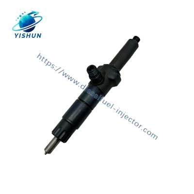 China 153301301 Common Rail Fuel Pump Injector 1050414371 Fuel Injector Assembly 1-5330130-1 105041-4371 for sale
