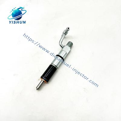 China Common Rail Fuel Injector 128-3293 1283293 for Caterpillar 3046 Engine 315 315B D5G D5C III 939C for sale