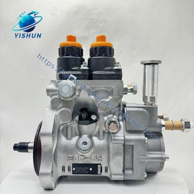 China Diesel Fuel Pumps 094000-8323 6217-71-1120 094000-0320 for Wheel Loader Wa500-3 Engine SA6d140e-3 for sale