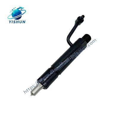 China High Quality Common Rail Injector 729004-53101 729602-53101 729646-53100 Fuel Injector Assembly for sale