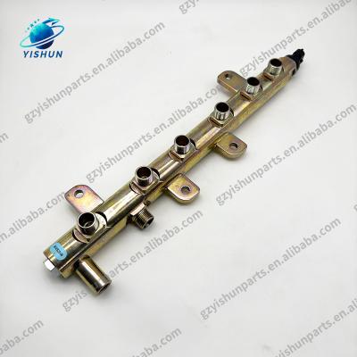 China Isb6.7 Qsb6.7 Fuel Manifold Accumulator 4930429 4937282 For Cummins Engine Parts for sale