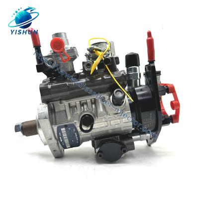 China Delphy DP210/DP310 Pumps Fuel Injection Pump 9320A536H For Perkins Engine for sale