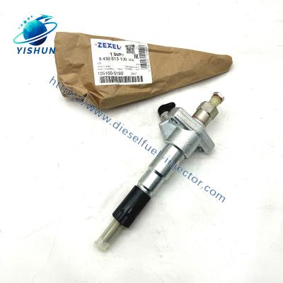 China 6D16 Injector Nozzle 9 430 613 100 6D16 Common Rail Fuel injector Assy 105160-5190 for Mitsubishi Engine for sale