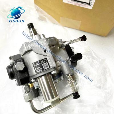 China Diesel Fuel Injection Pump For DENSO TOYOTA Hilux 1KD-FTV Euro4 engine 22100-30090 22100-30100 22100-30110 for sale