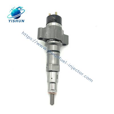 China Common Rail Injector Diesel Engine Parts Qsc8.3 Qsl9.3 Fuel Injector 4307414 5491659 for sale