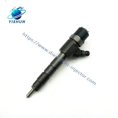 China Common Rail Diesel Mechanical Injector 0445110508 0445110451 For Bosch Mitsubishi engine for sale