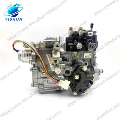China High Pressure Common Rail Fuel Injection Pump Assy for 729642-51420 729659-51360 4TNV88 4TNV98 Yanmar Engine for sale