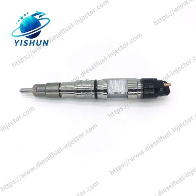 China Common Rail Fuel CR Injector Nozzle 0445120218 For Bo-sch MAN TGA 51101006032 0445120218 0445120275 51101006127 for sale
