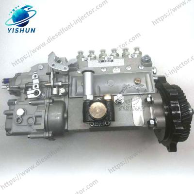 China Original New 6BG1 6BG1T Diesel Fuel Injection Pump 8981759510 115603-3783 101605-0390 ZX230 ZAX200 for isuzu engine à venda