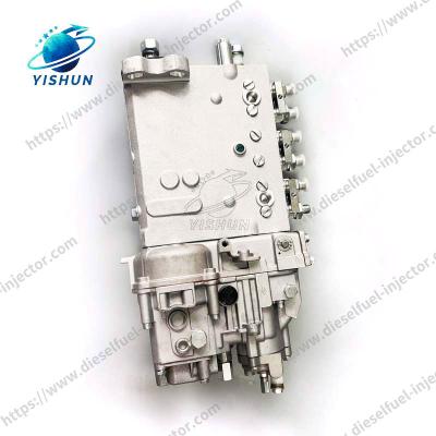 China Fuel Injection Pump 6D16 diesel engine construction machinery parts fuel injection pump 101608-1730 for sale