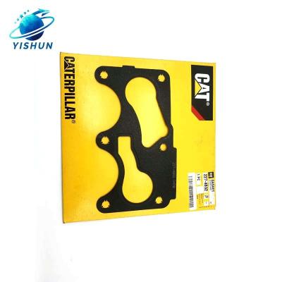 China machinery engine spare parts OIL cooler radiator GASKET 227-4892 2274892 replacement for caterpillar engine C13 for sale