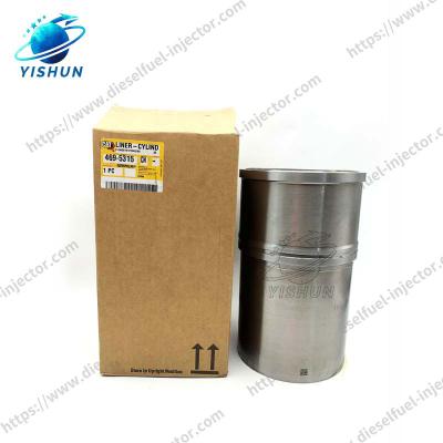 Китай Cylinder Liner For C13 Engine Parts Cylinder Liner Diesel Engine C13 Engine Cylinder Liner Kit 4695315 469-5315 продается