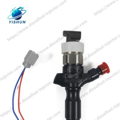 China High-Quality diesel Fuel Injector 095000-8530 095000-6190 095000-7380 23670-0L070 23670-30100 23670-30240 en venta
