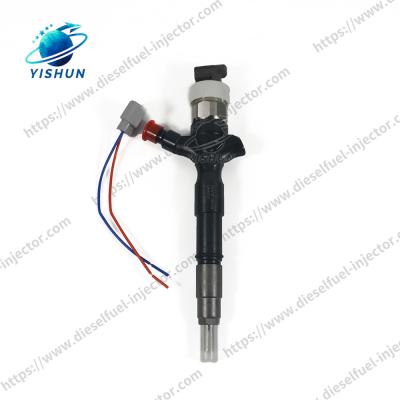 China Fast dispatch 095000-593# 095000-5931 Common Rail Fuel Injector 095000-5930 for sale