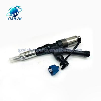 中国 High-Quality diesel Fuel Injector 095000-0404 S2391-01164,095000-0402 23910-1163,095000-0403 23910-1164 095000-0353 販売のため