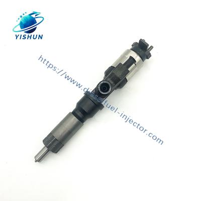China High Quality New Diesel Fuel Injector 095000-0660 8-98284393-0 095000-5000 8-97306071-0 Common Rail Injector à venda