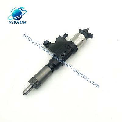 China High Quality New Diesel Fuel Injector 095000-5340 8-97602485-0 095000-5342 8-97602485-2 à venda