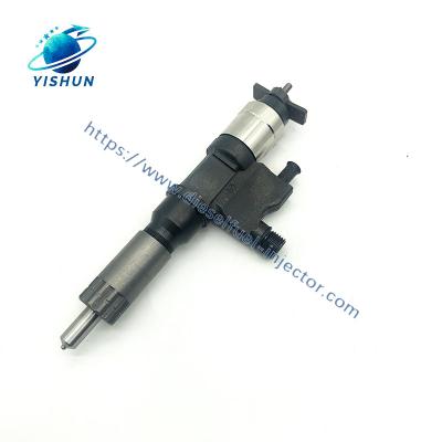 中国 High Quality New Diesel Fuel Injector 095000-5012 8-97306073-2 095000-5013 8-97306073-3 Common Rail Injector 販売のため