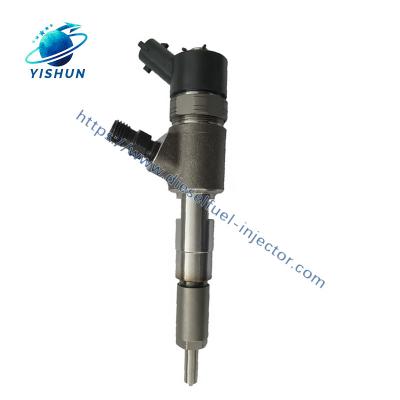 Chine Common Rail Injector Diesel Engine Parts 0 445 110 486 0445110486 For yu-chai 4FW CN4 engine à vendre