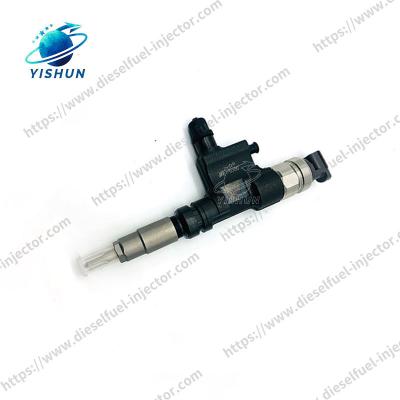 China common rail injector nozzle 095000-6521 23670-E0091 for H-INO N04C engine part 095000-6540 23670-E0180 à venda