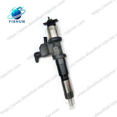 China common rail injector 095000-6651 8-98030550-1 diesel nozzle engine part 095000-6652 8-98030550-2 en venta
