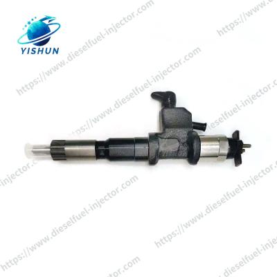 China common rail injector diesel nozzle 095000-6270 8-97610254-0 for 6WG1 6WF1 6UZ1 engine part 0950006270 8976102540 à venda