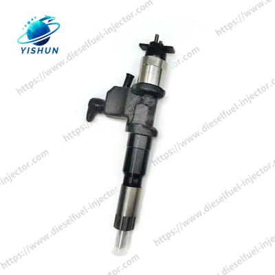 China 095000-6271 8-97610254-1 common rail injector diesel nozzle 0950006271 897610254 engine part 095000-6272 en venta