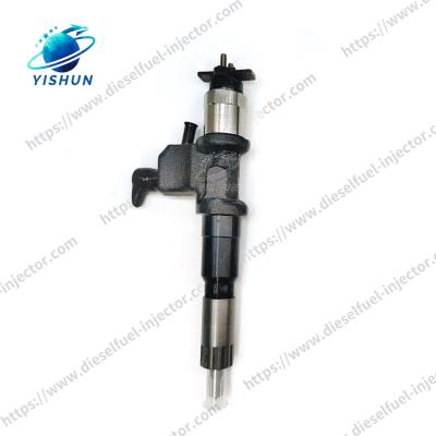 China Original And New Common Rail Fuel Injector 095000-8792 8-98140249-2 0950008792 8981402492 for sale
