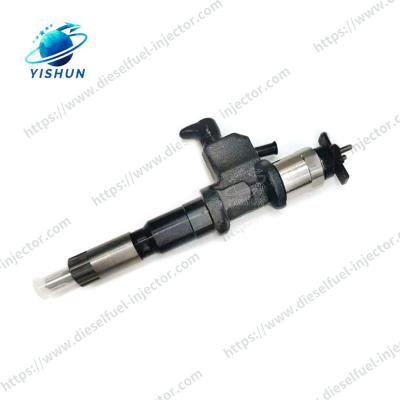 China diesel fuel injectors diesel engine part 095000-8632 8-98139816-2 095000-8790 8-98140249-0 for sale